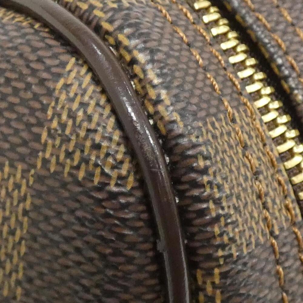 LOUIS VUITTON Brown Damier Shoulder Bag - Picture 6 of 10